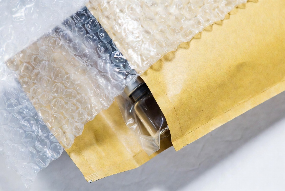 Secure discreet packaging